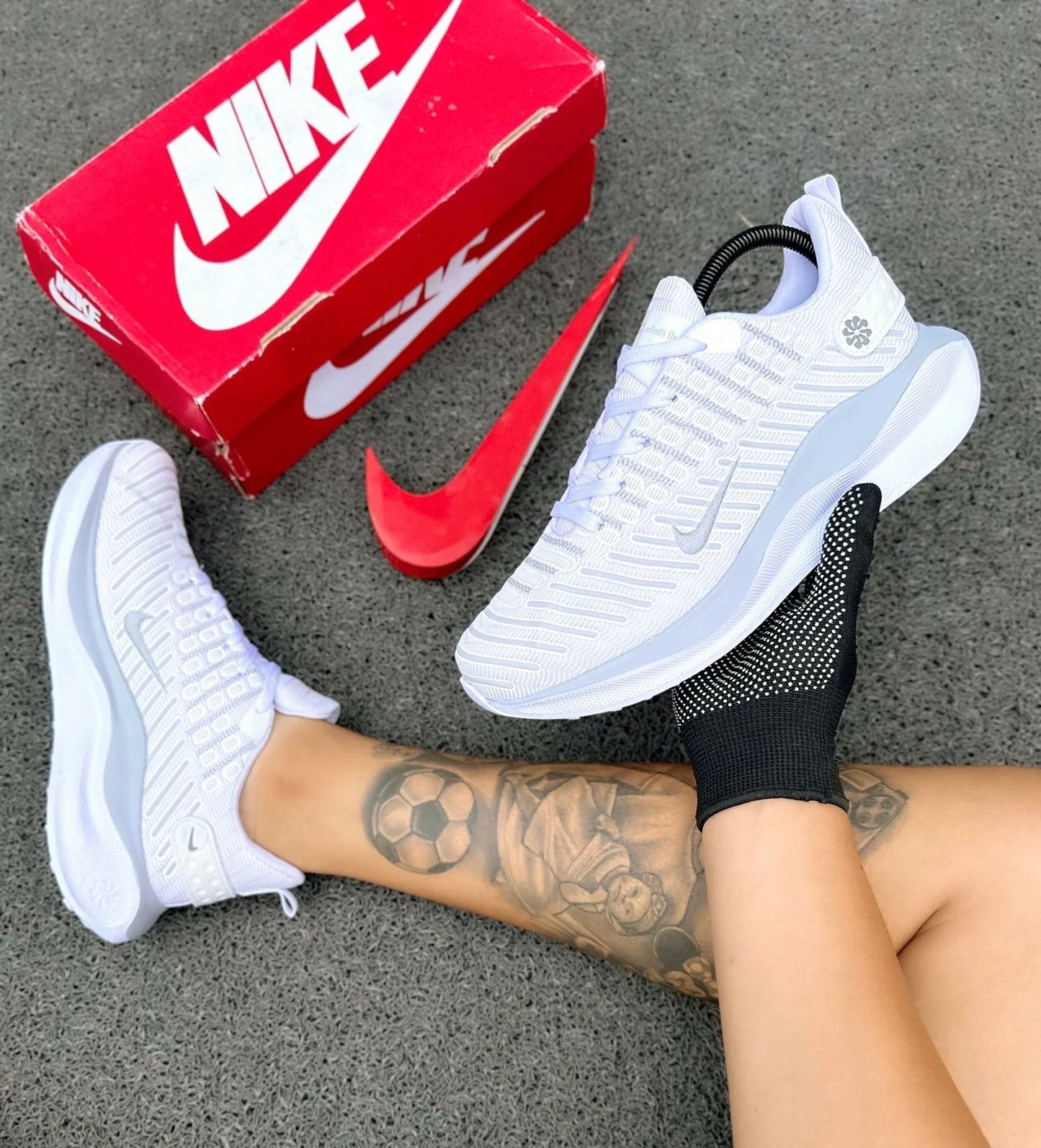 Nike Infinity Run®