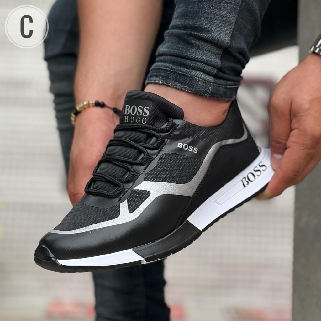 Hugo Boss Stride Pro