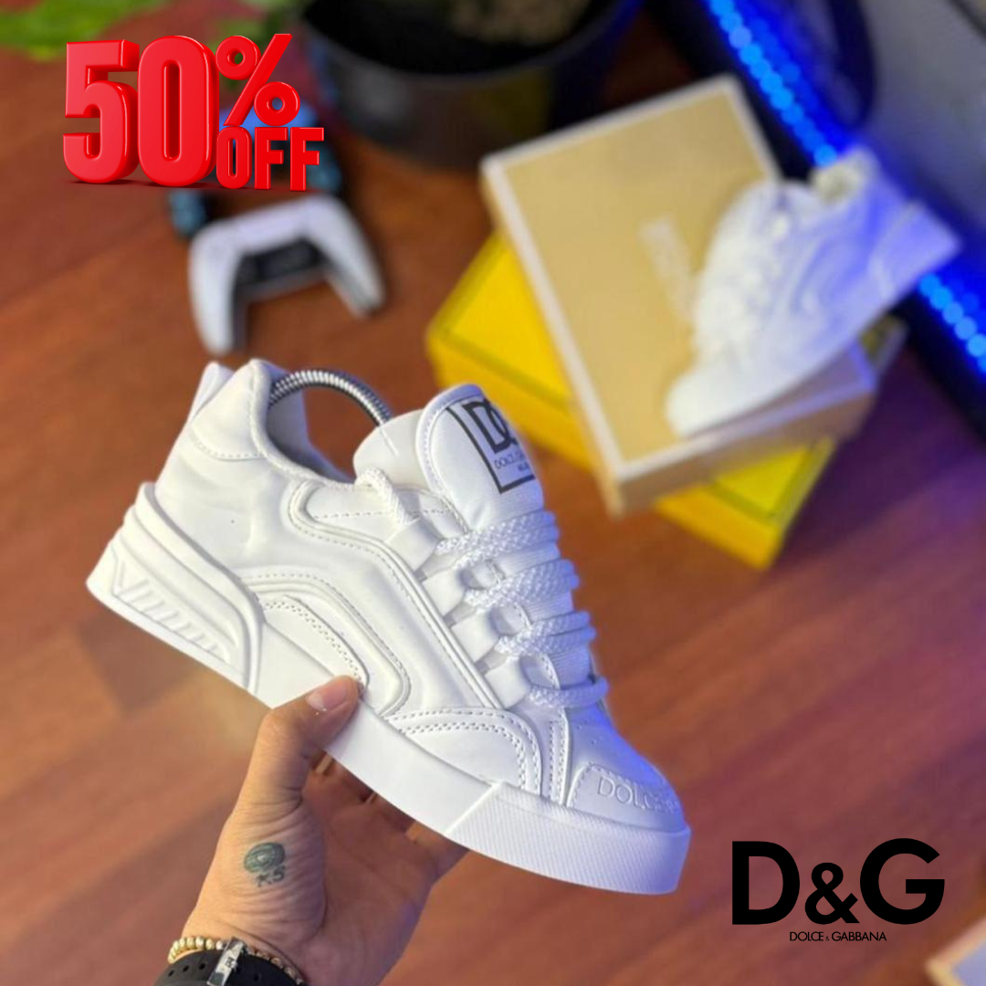 ZAPATILLAS DOLCE GABANNA®