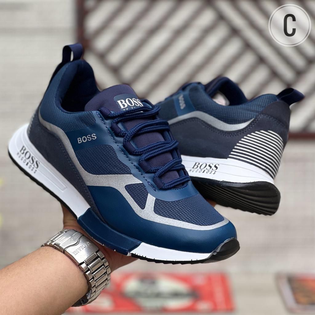 Hugo Boss Stride Pro