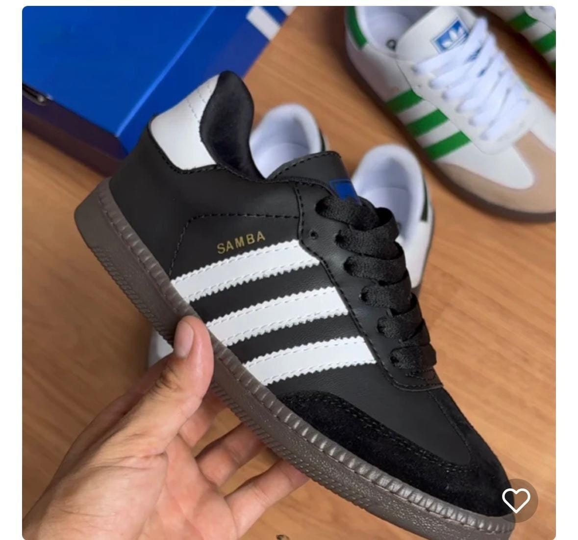 ZAPATILLA ADIDAS SAMBA OG