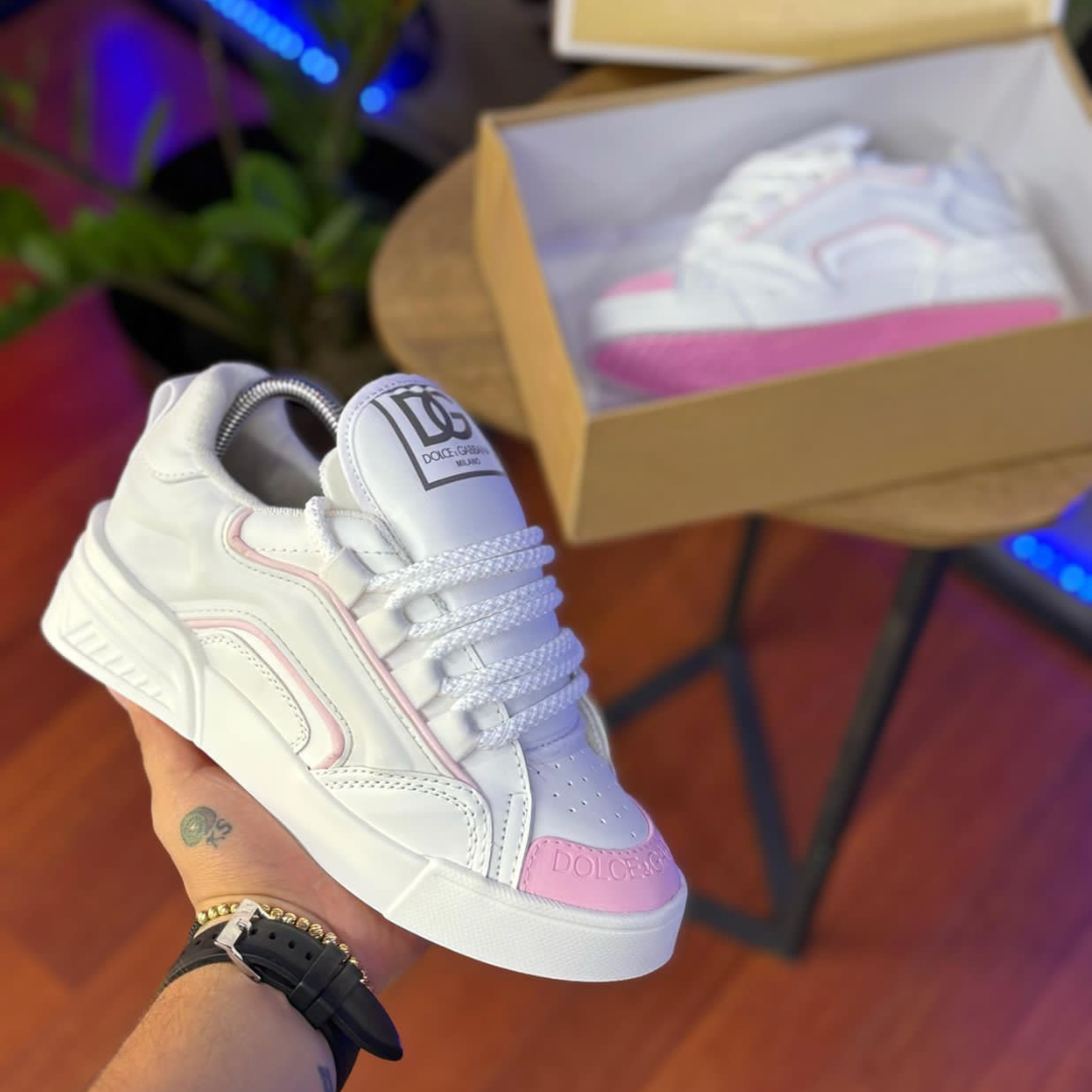 ZAPATILLAS DOLCE GABANNA®