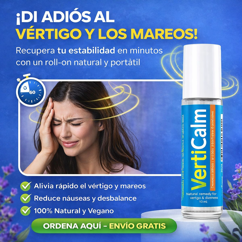 VertiCalm Roll-On®