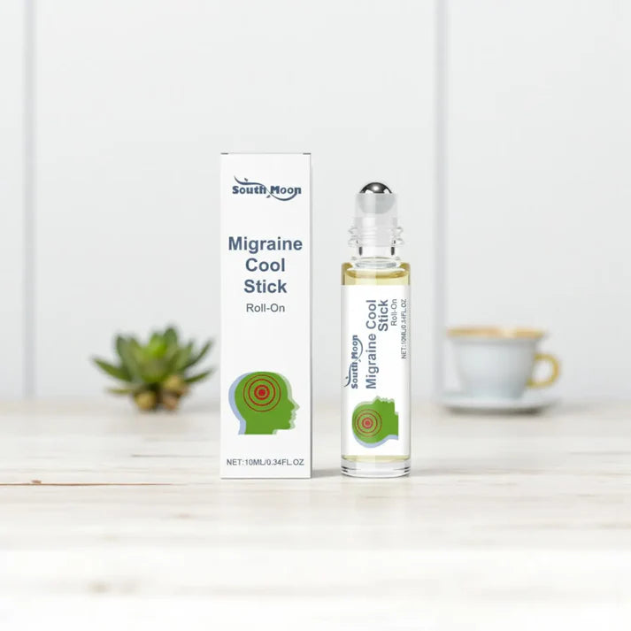 🧠 Migrastil Stick – Alivio inmediato contra las migrañas