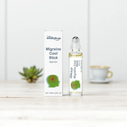 🧠 Migrastil Stick – Alivio inmediato contra las migrañas