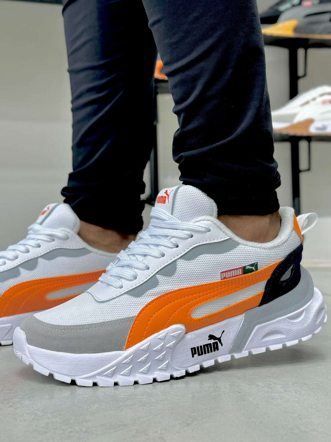 PUMA MIRAGE®