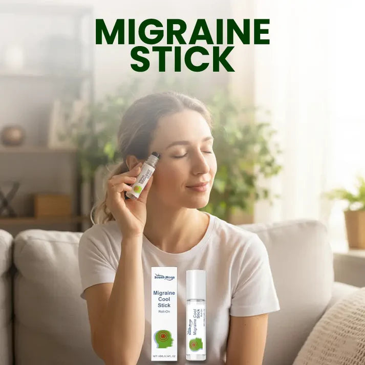 🧠 Migrastil Stick – Alivio inmediato contra las migrañas