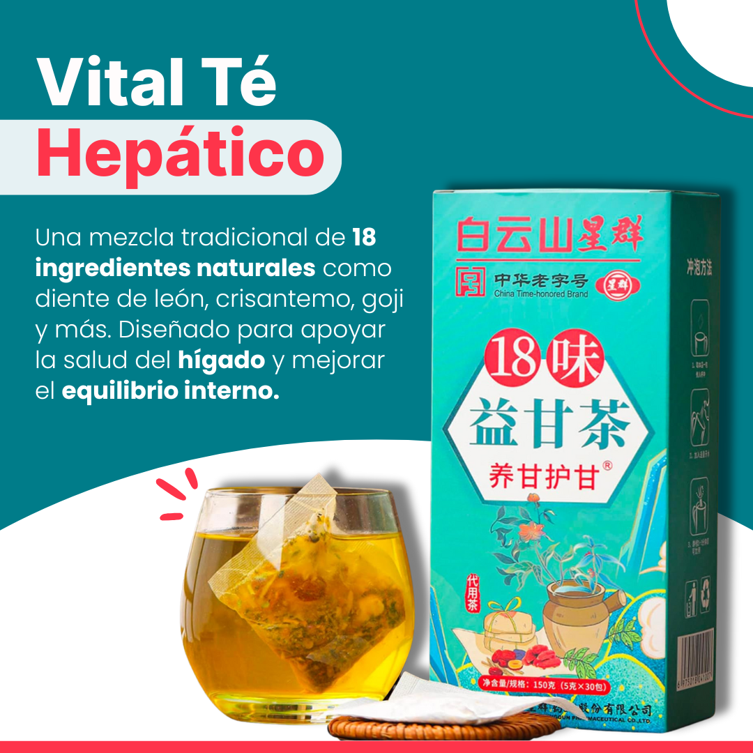 DETOX NATURAL - YIGAN®