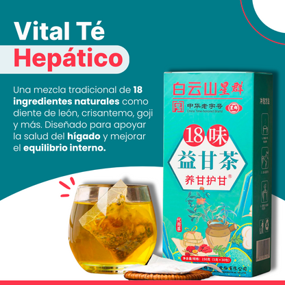 DETOX NATURAL - YIGAN®