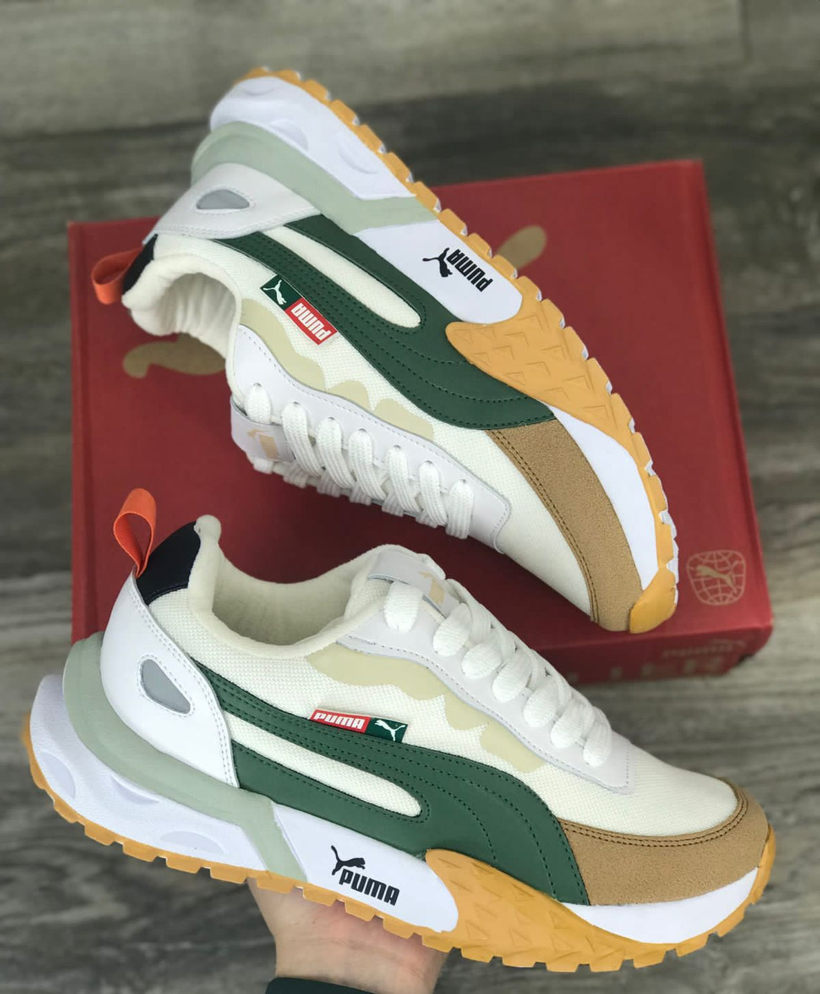 PUMA MIRAGE®