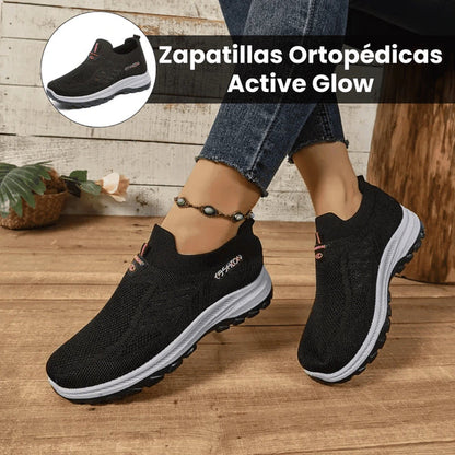 Zapatos Ortopédicos ComfortGlow®